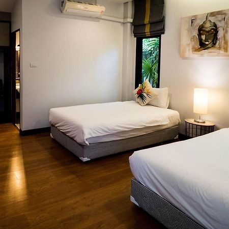 Ton Yaang Private Pool Villa Ao Nang Esterno foto