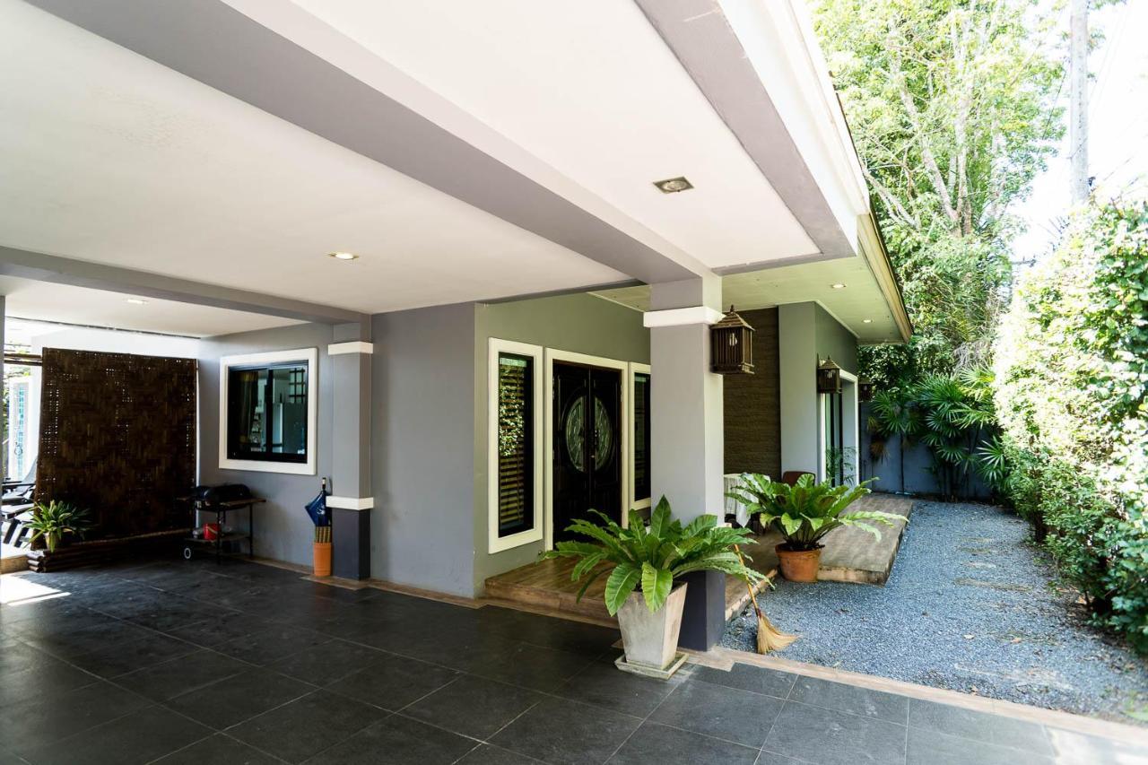 Ton Yaang Private Pool Villa Ao Nang Esterno foto