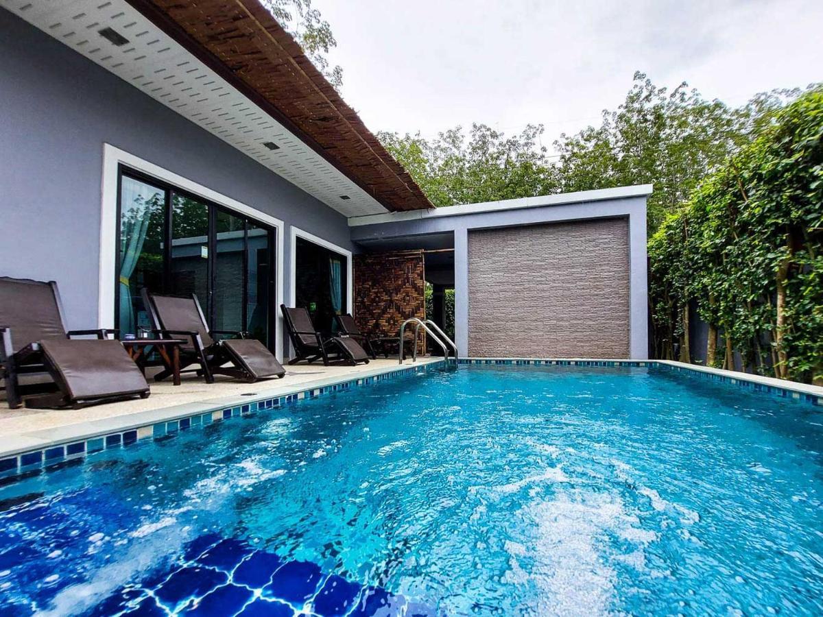 Ton Yaang Private Pool Villa Ao Nang Esterno foto