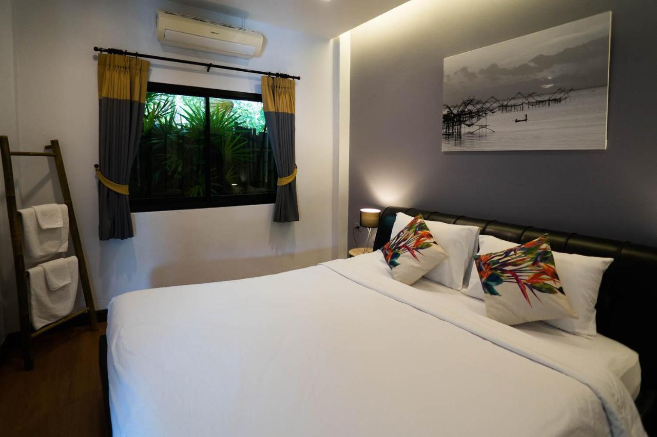 Ton Yaang Private Pool Villa Ao Nang Esterno foto