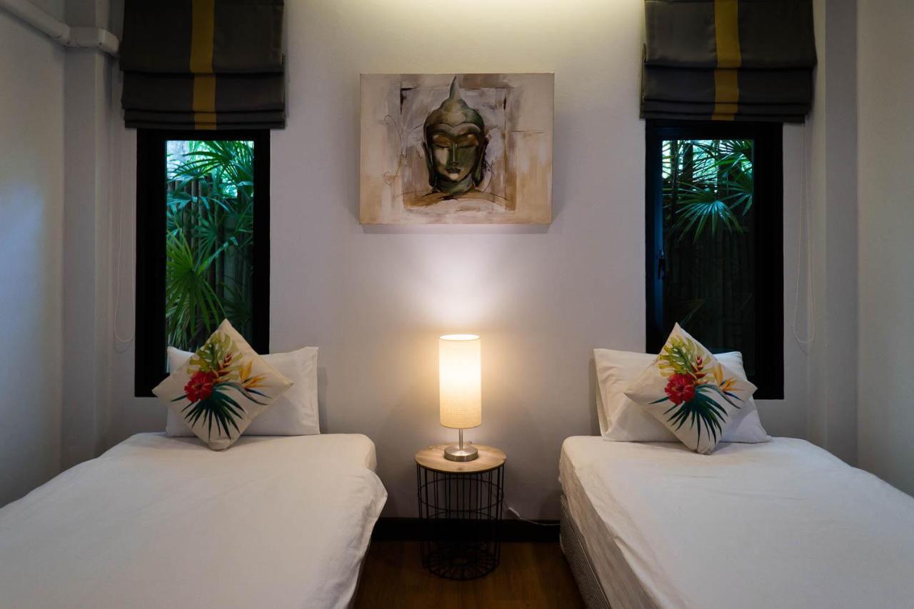 Ton Yaang Private Pool Villa Ao Nang Esterno foto