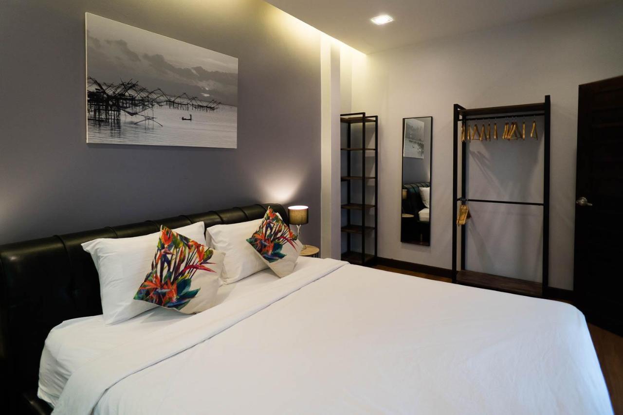 Ton Yaang Private Pool Villa Ao Nang Esterno foto