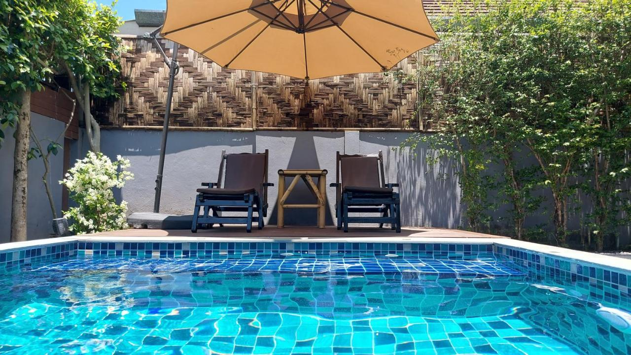 Ton Yaang Private Pool Villa Ao Nang Esterno foto
