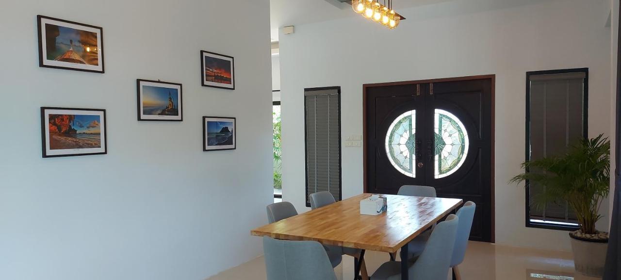 Ton Yaang Private Pool Villa Ao Nang Esterno foto