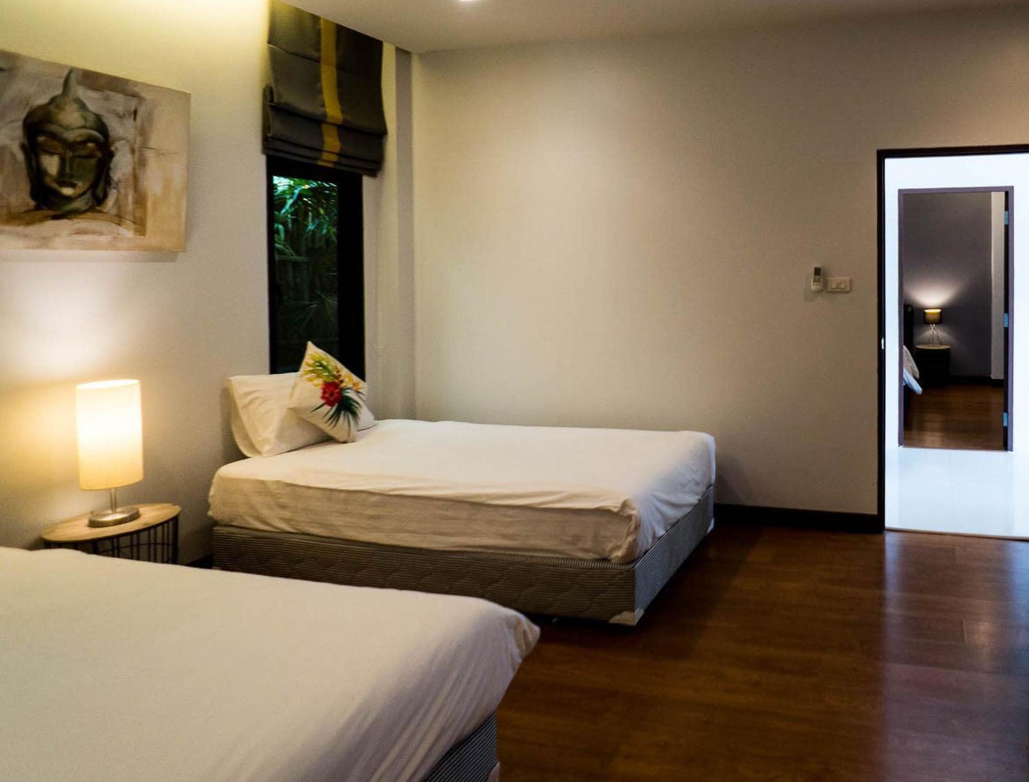 Ton Yaang Private Pool Villa Ao Nang Esterno foto