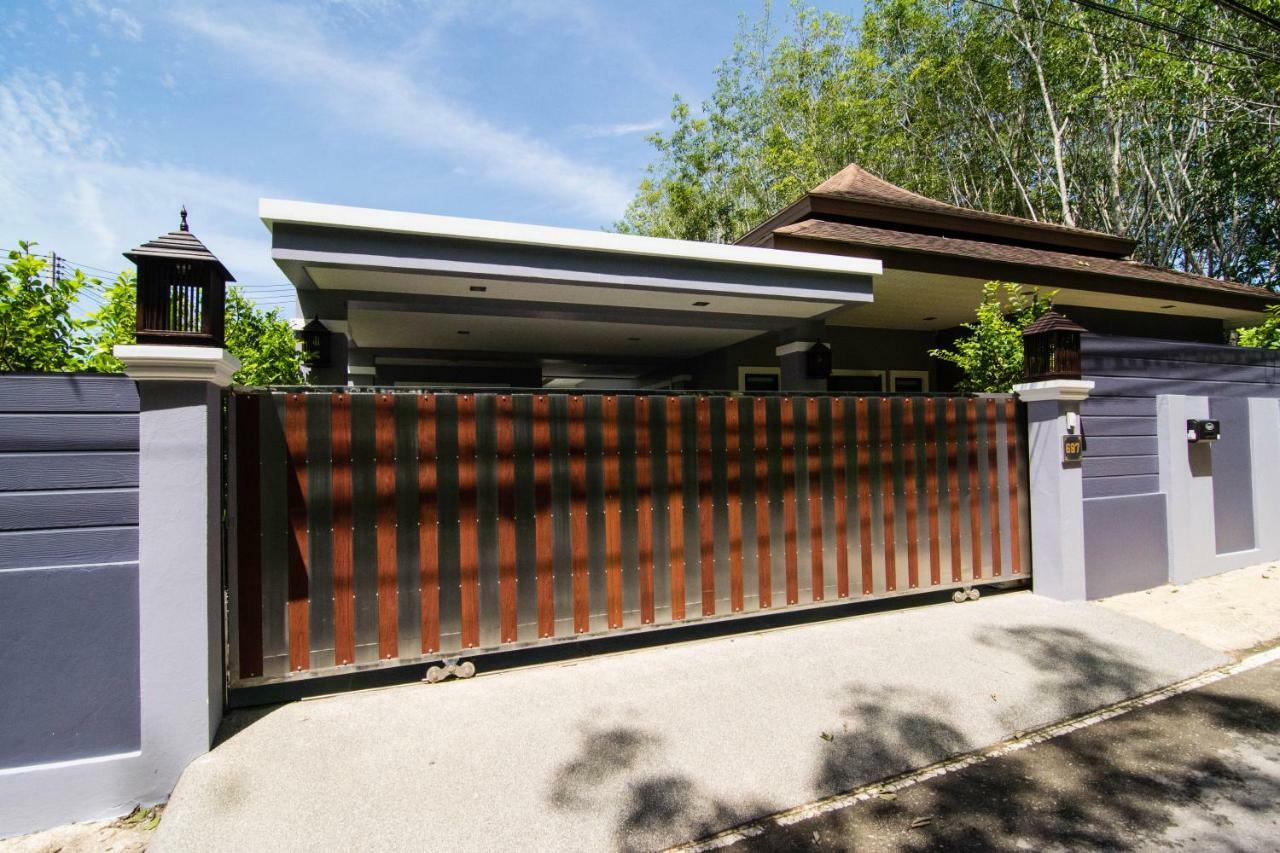 Ton Yaang Private Pool Villa Ao Nang Esterno foto